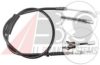 FORD 1051343 Cable, parking brake